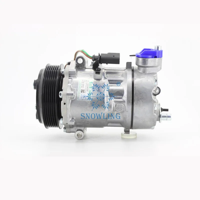 7V16 German car ac compressor for car clima, OEM:  SD7V16-1094/ 180820803C