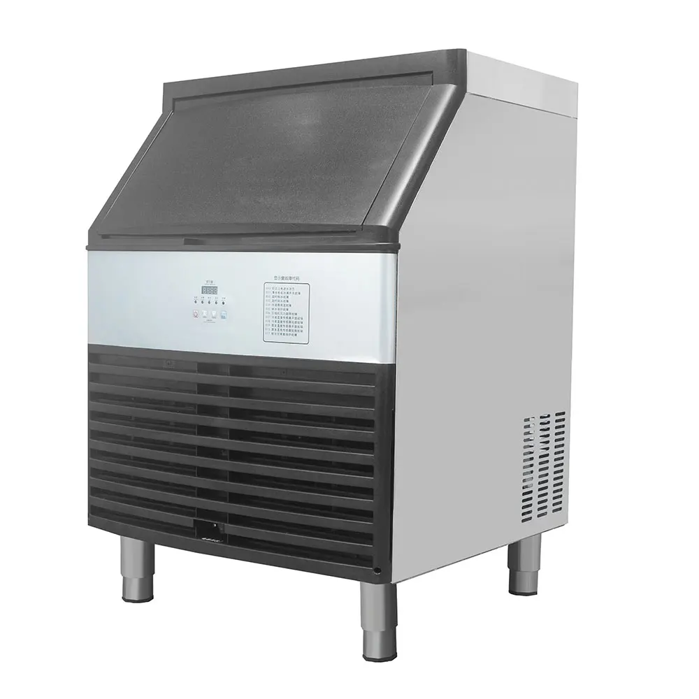 
Durable Self Bagging Ice Machine For Commercial Use Hot Ice For Sale 