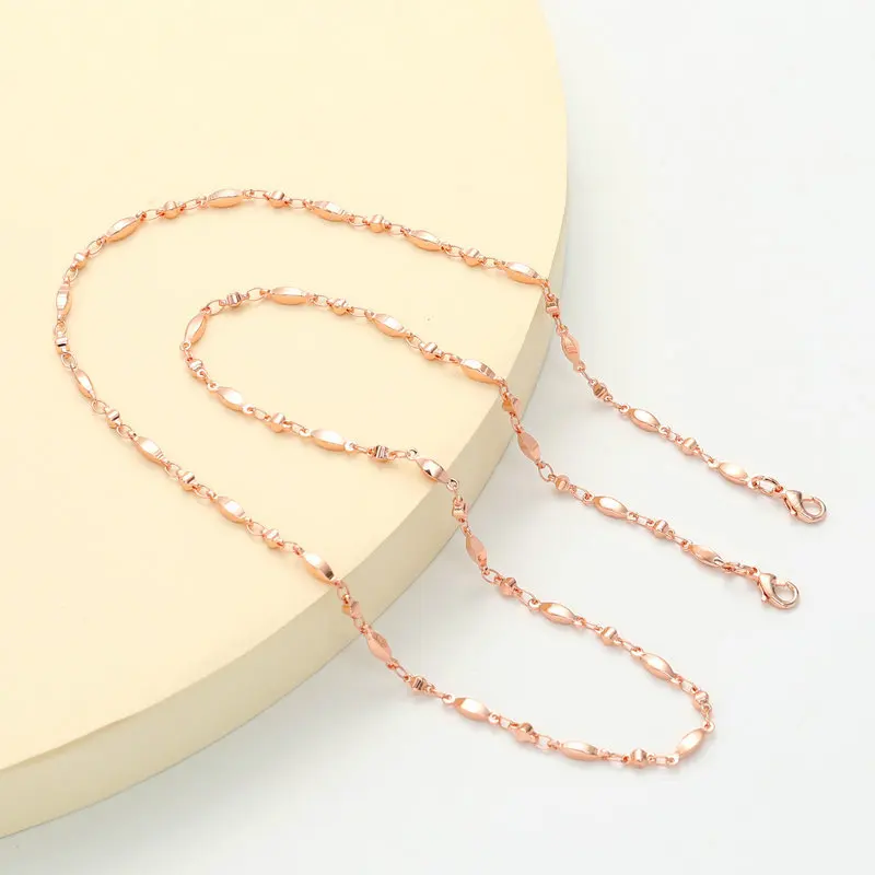 Hot Sale Fashion simple Personality glasses chain hanging neck glasses chain