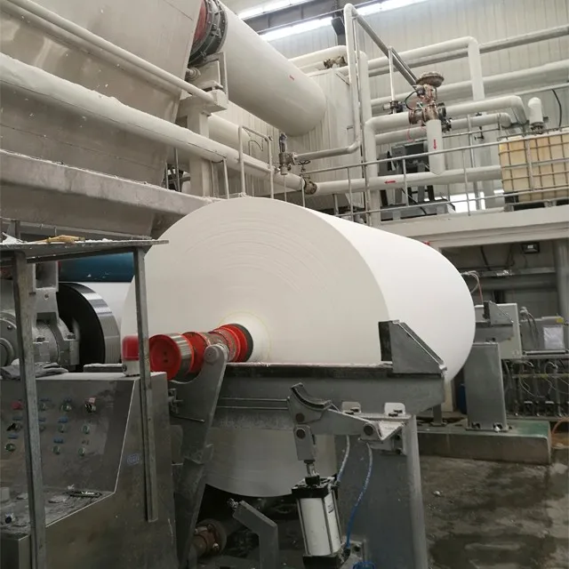 Paper Manufacturing Business Plan Automatic Toilet Paper Manufacturing Plant