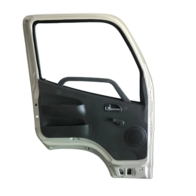 Wholesale high quality auto body parts white manual window door assembly