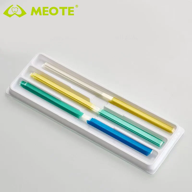 Foshan meite Diamond Strips No. 1.055 Diamond Polishing Strips With High Quality/Dental Diamond Strips