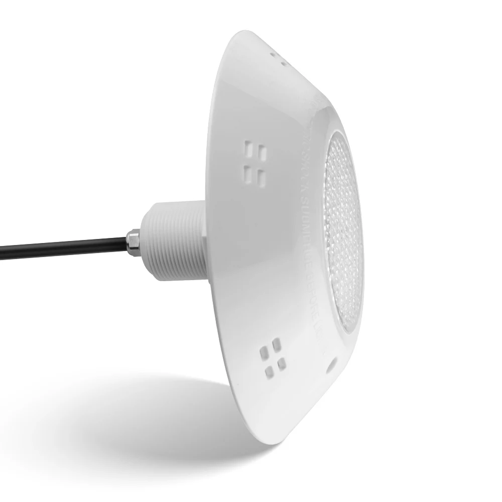 12W Waterproof Connector IP68 Underwater 12 volt swimming pool light