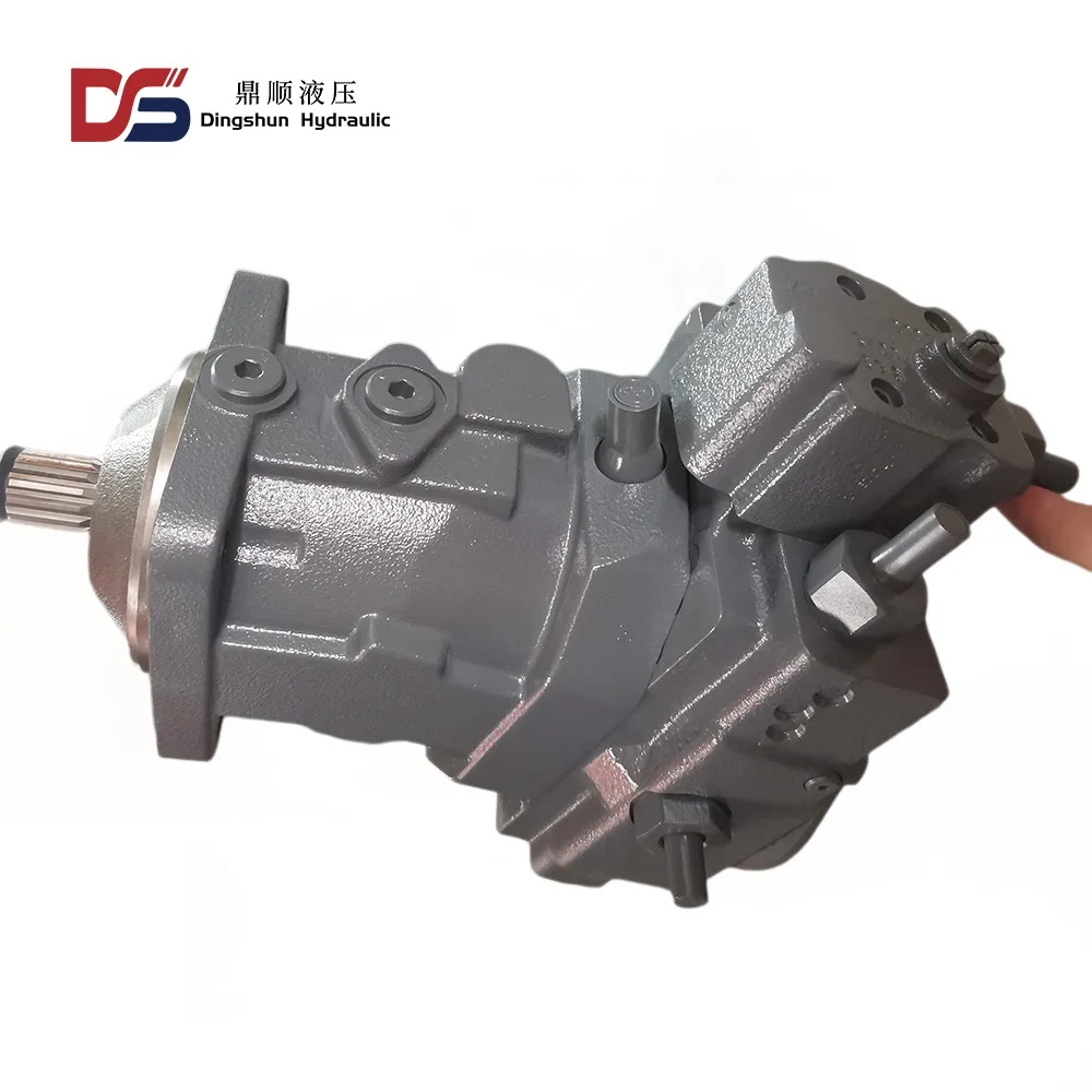 Высококачественный гидравлический насос Rexroth A7VO55LRDS/63L для бетононасоса