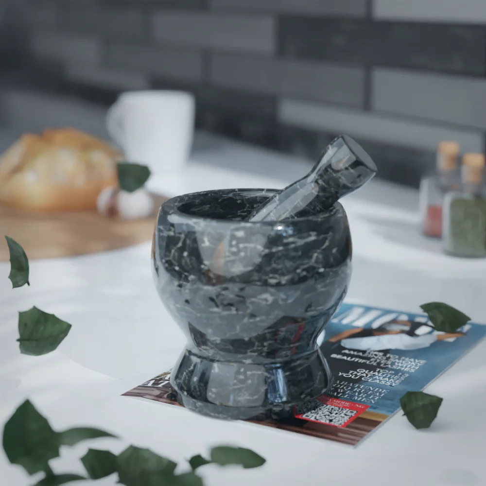  Wholesale Custom OEM Natural Stone Mortar And