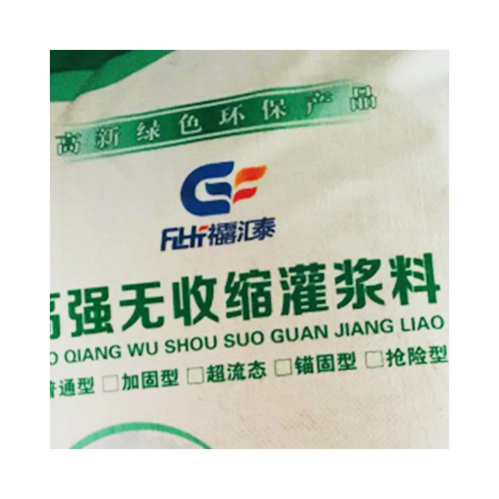 Wholesale High-Strength Strong Durability Good Pressure Resistance High-Strength Non-Shrinkage Grout