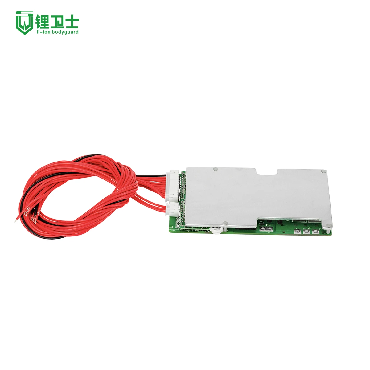 LWS 13s 48V 30A/40A/50A Lithium Battery Protection Board For Electric Vehicle E-Bike BMS