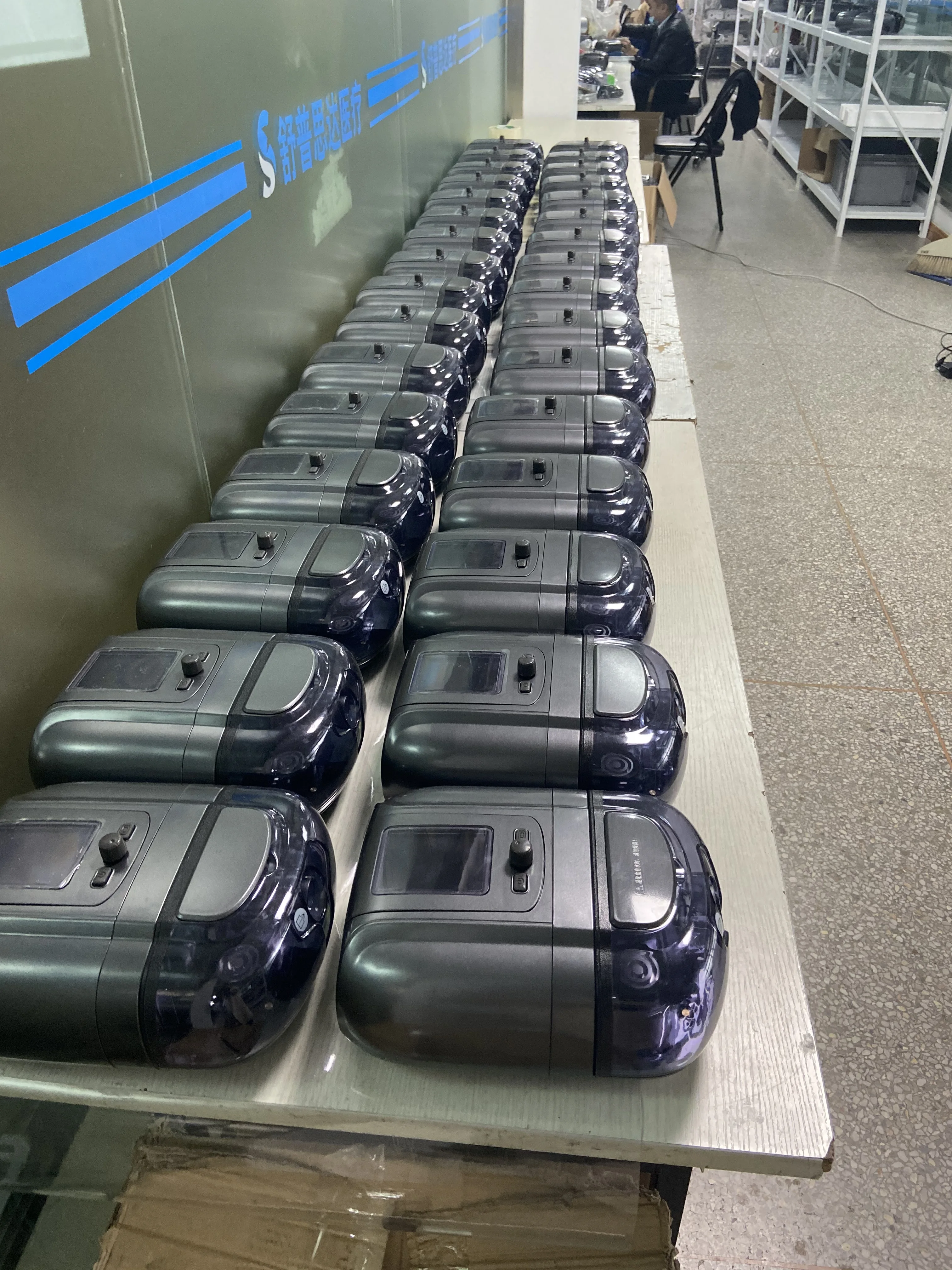 
Medical Supplies Oxygen Concentrator for Sale india Bi pap Machine CPAP S9600 