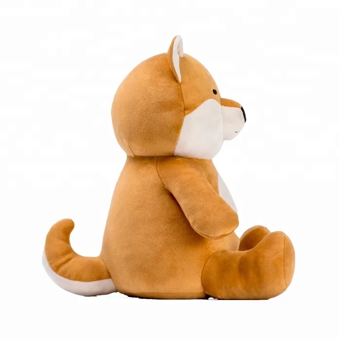 Фабрика OEM Yuankang бренд Akita игрушка в форме собаки