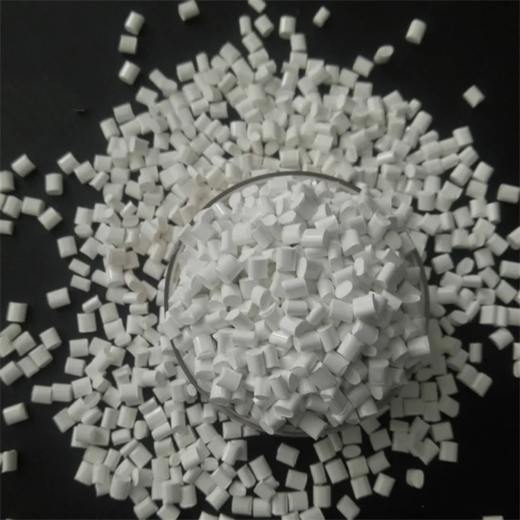 ABS Plastic Granules Recycled Granules ABS Plastic Raw Materials