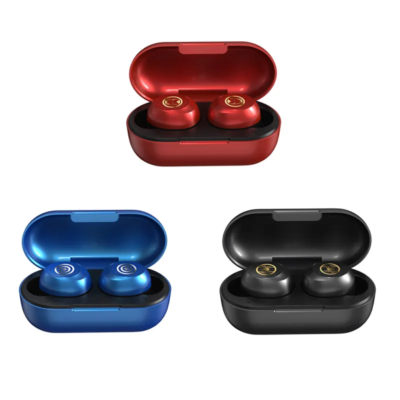 
Hot Sale Marvel Wireless Bluetooth 5.0 TWS HiFi Headphone Earphone Iron Man Spider Man Captain America for Phone 