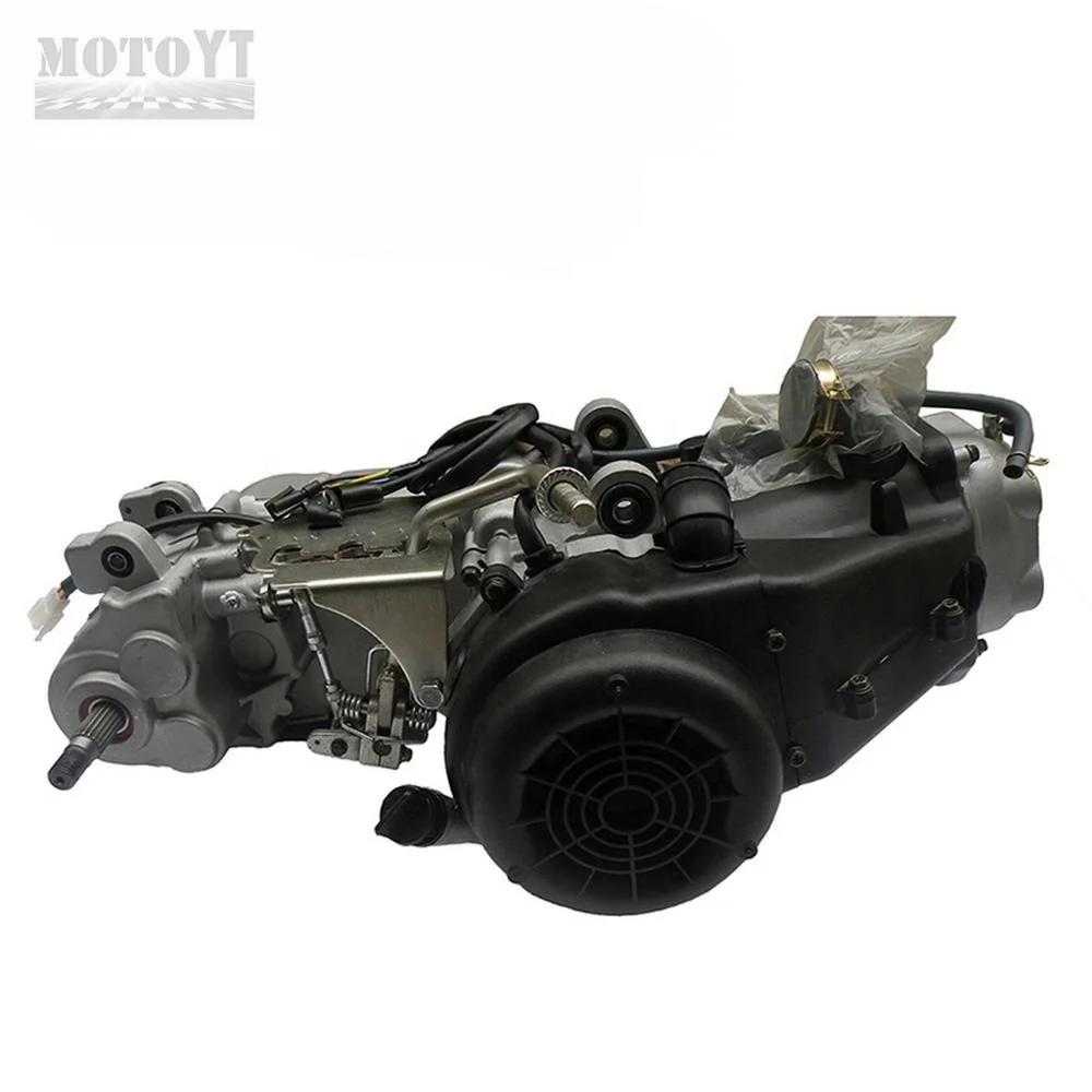  Высокоскоростной двигатель GY6 150cc ATV с обратным CTV Wangye/бренд Jinlong бесплатным комплектом двигателя карбюратора и электрических