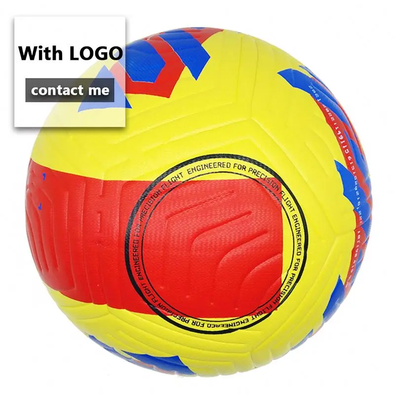 Professional Manufacturer Reasonable Price Custom Football Soccer Ball