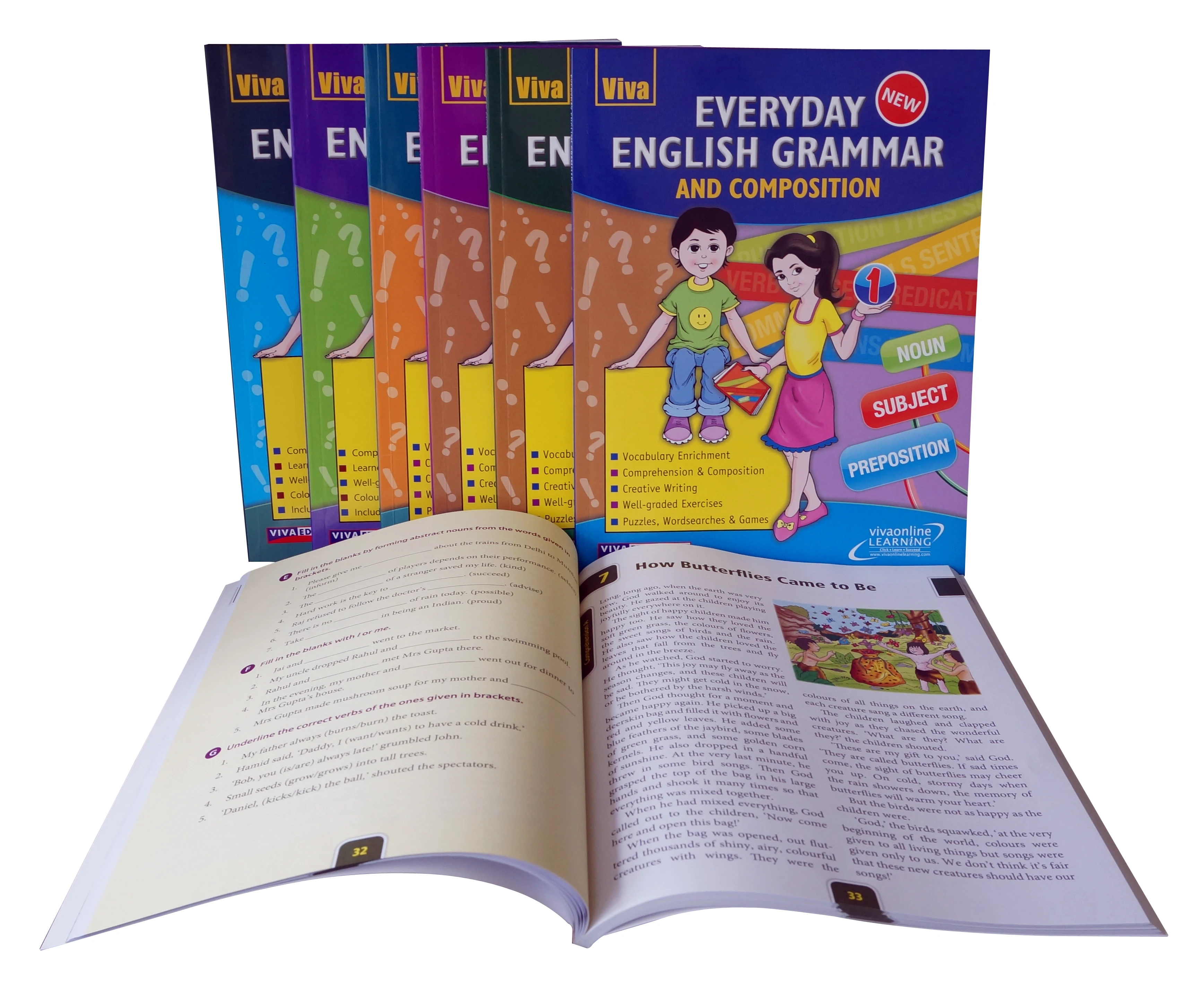 
Cheap wholesale children book custom print softcover 