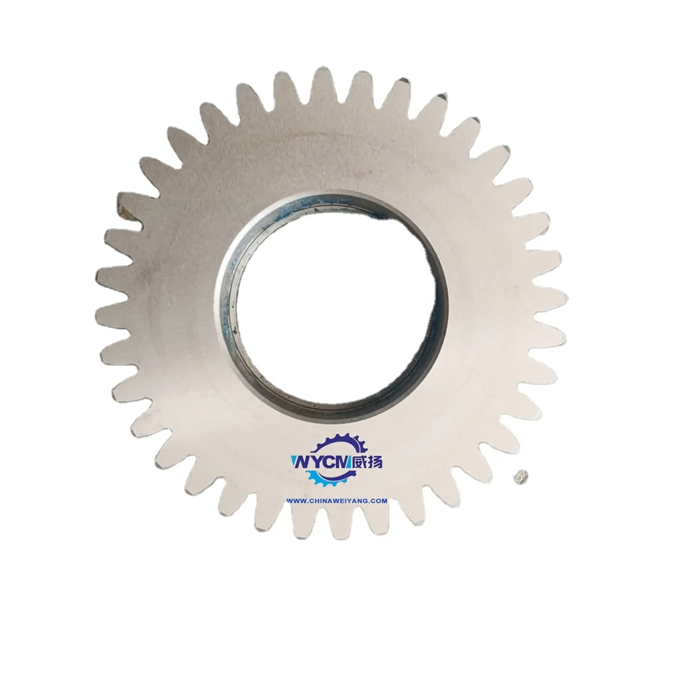 Spare Parts 4644308614 Spur Gear 7200001518 for 4WG200 Gearbox