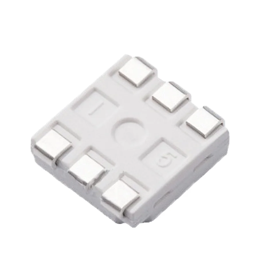 VanFun 5050 SMD светодиод с низкой рабочей температурой теплый белый Дифракционный белый корпус 2 Вт зеленый CCT Power UV/красный/синий/желтый излучаемый