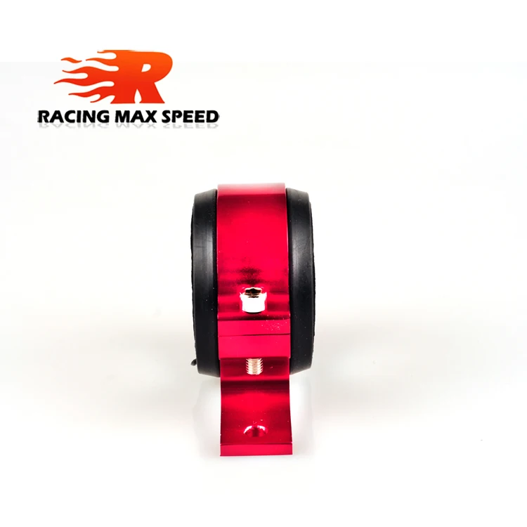 Алюминий 60 мм один Топливный насос Кронштейн красный черный серебристый синий