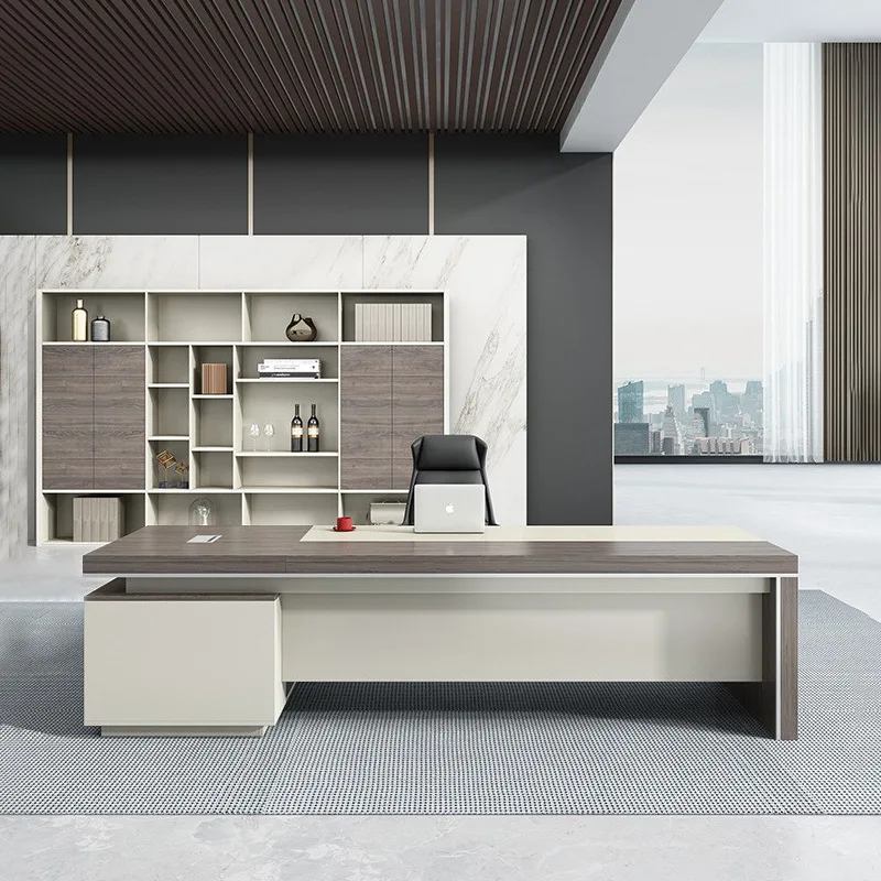 Modern Office Furniture Latest Luxury Office Table Designs Ceo Executive Desk Manager L Shaped Office Table