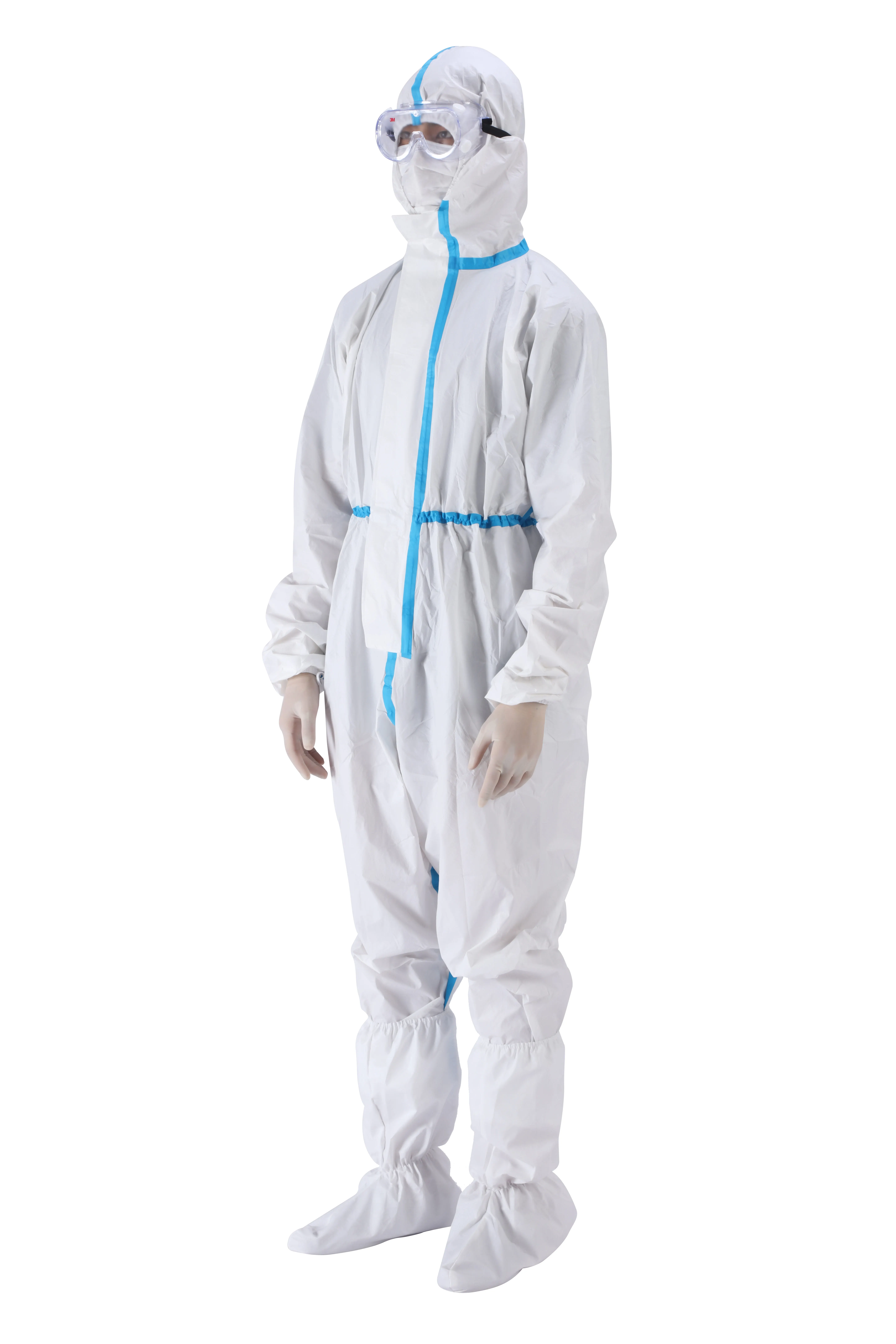 Anti Saliva Fog Enclosed Safety Eye Glasses Eyewear Protective Medical Goggles