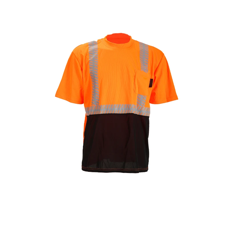 New Arrival Original Specialty surety reflective t shirt For The Working Men