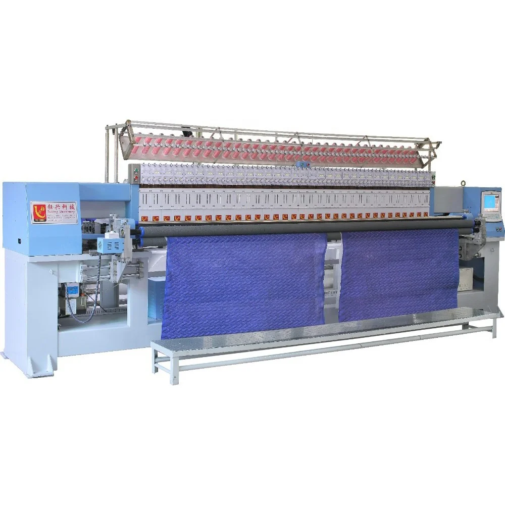 Popular Home Textile Quilting Embroidery Machine For Car Mat