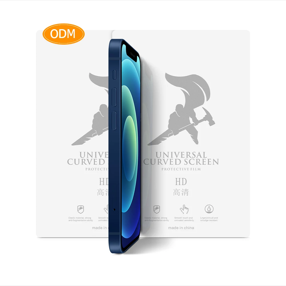 Горячая Распродажа 2021, полное покрытие, увлажненная мягкая защитная пленка из ТПУ, интеллектуальная защита экрана, резак, сырье, высокое качество