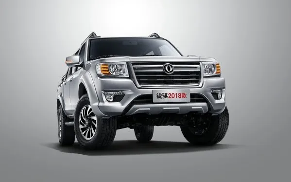 Dongfeng New Rich 4x4 пикап дизельный с пикапом автомобиль/Автомобильный Пикап для