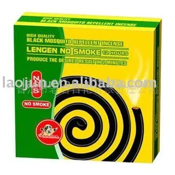 mosquito repeller coil for pest control