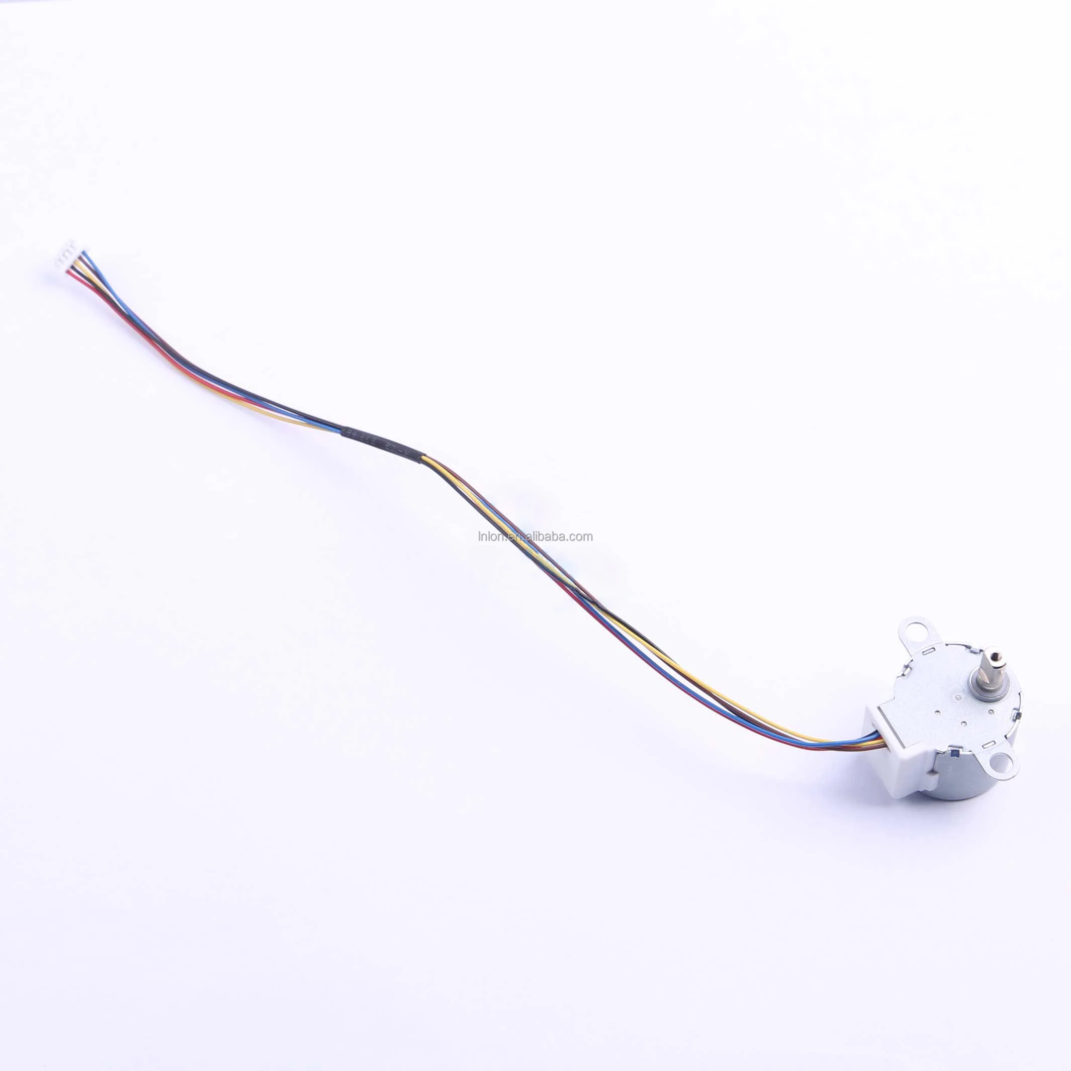 
Factory 24*19mm 24BYJ48 4 Phase 5v micro dc stepper motor for camera and home appliances 