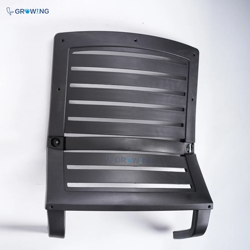 12 Years Experience Manufacturer Plastic Mesh Swivel Chair Ergonomic Chair Repair Parts Kit