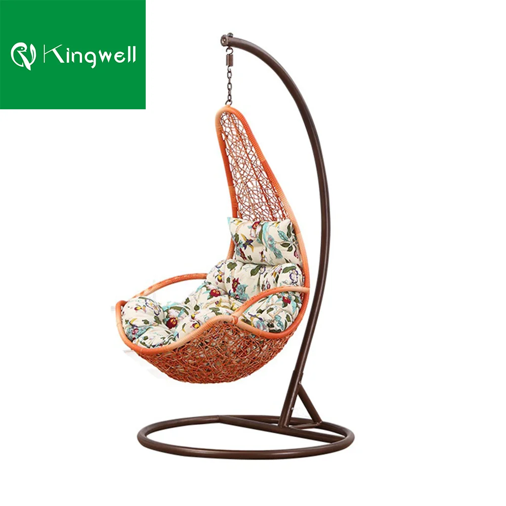 Patio set garden furniture egg chair hanging sex swing chair