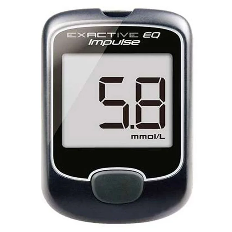 LANNX Glucometer On Call Plus Blood Machine Test Strip Glukometer One Touch Accu Chek Multifunctior Glucometro Glucometer