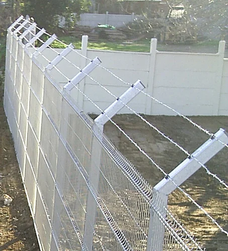 3D Bending Perimeter Fence / Modular Fence