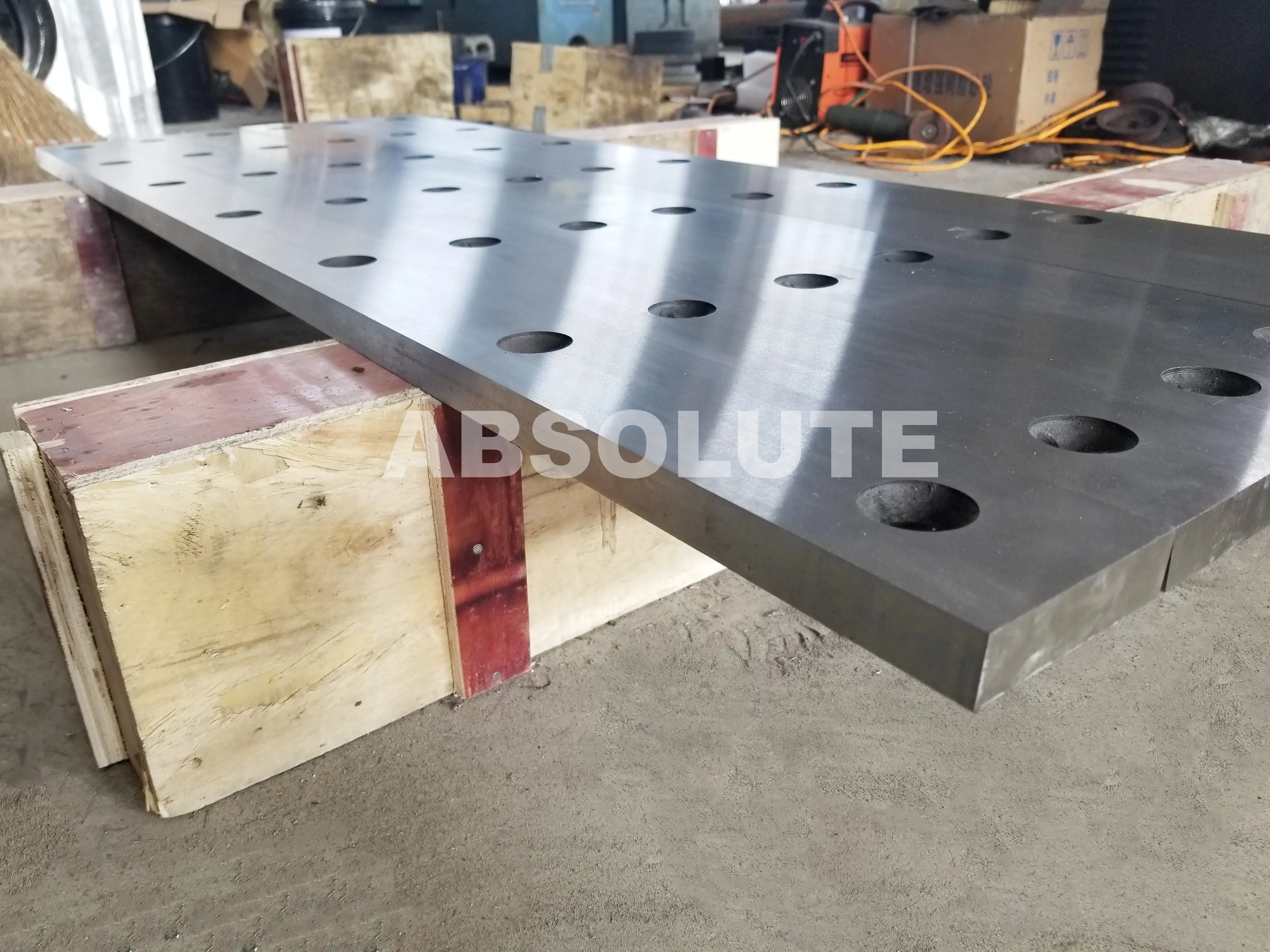 Автоматизированная гидравлическая режущая машина пресс-форма 4 м режущая машина лезвие