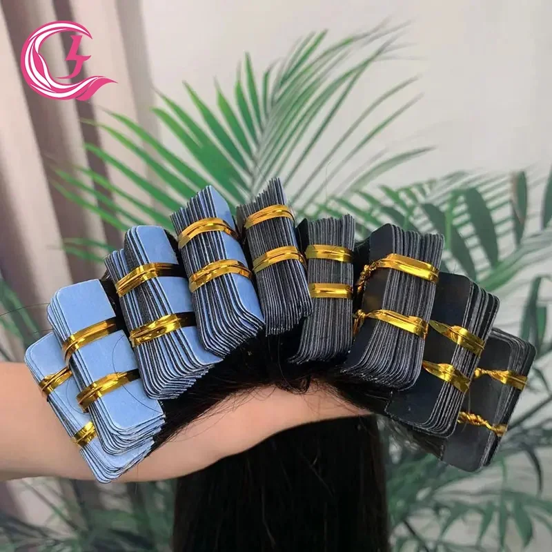 Clj High Quality Nail Hair Extention U Tip Human Hair Extention Sale 100% Keratin Pre Bonded Peruvian Human Hair Extension