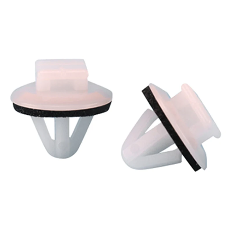 Automotive Plastic Trim removable decorative Panel Fasteners plastic clips for cars auto plastic clips and fasteners081415