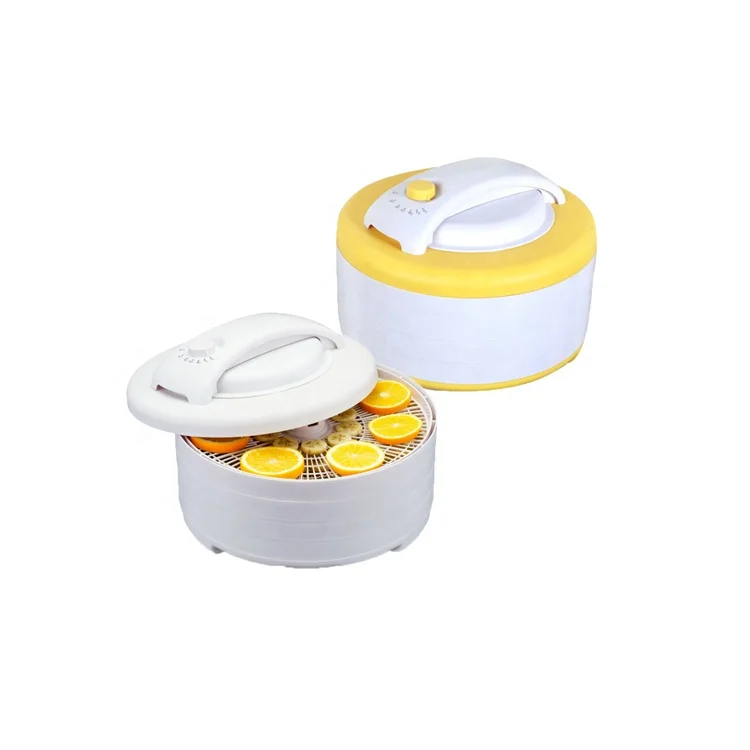 Factory touchscreen home fruit and vegetable dry variable temperature 250w 5 tray best small food dehydrators