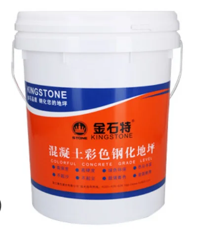 
Best selling Epoxy floor coatingsimple design Floor paint coating 