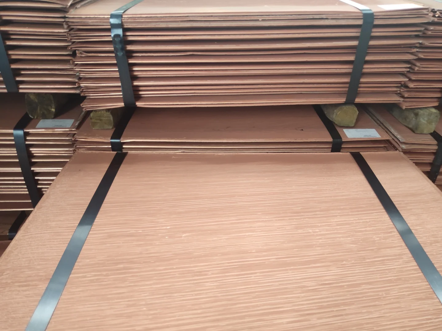 Standard copper cathode LME 99.99% Copper Cathode Pure