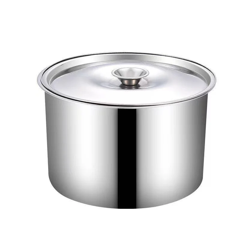 2022 best selling custom high quality kitchen cookware stainless steel cooking pot