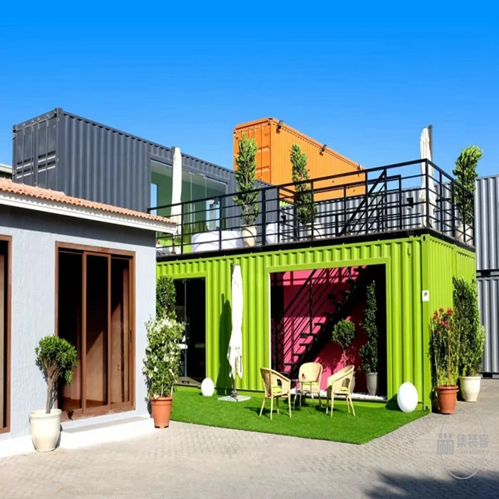 Factory Sale Various Widely Used Container Homes For Sale Usa Foldable House Prefabricated Container Homes