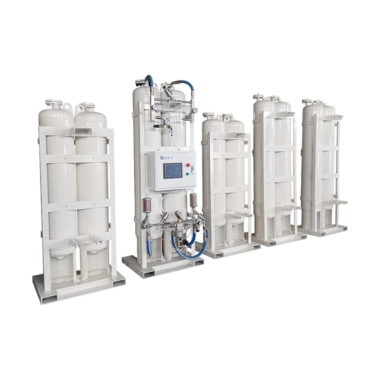 China Top Supplier oxygen plant for hospital room hospital oxygen station