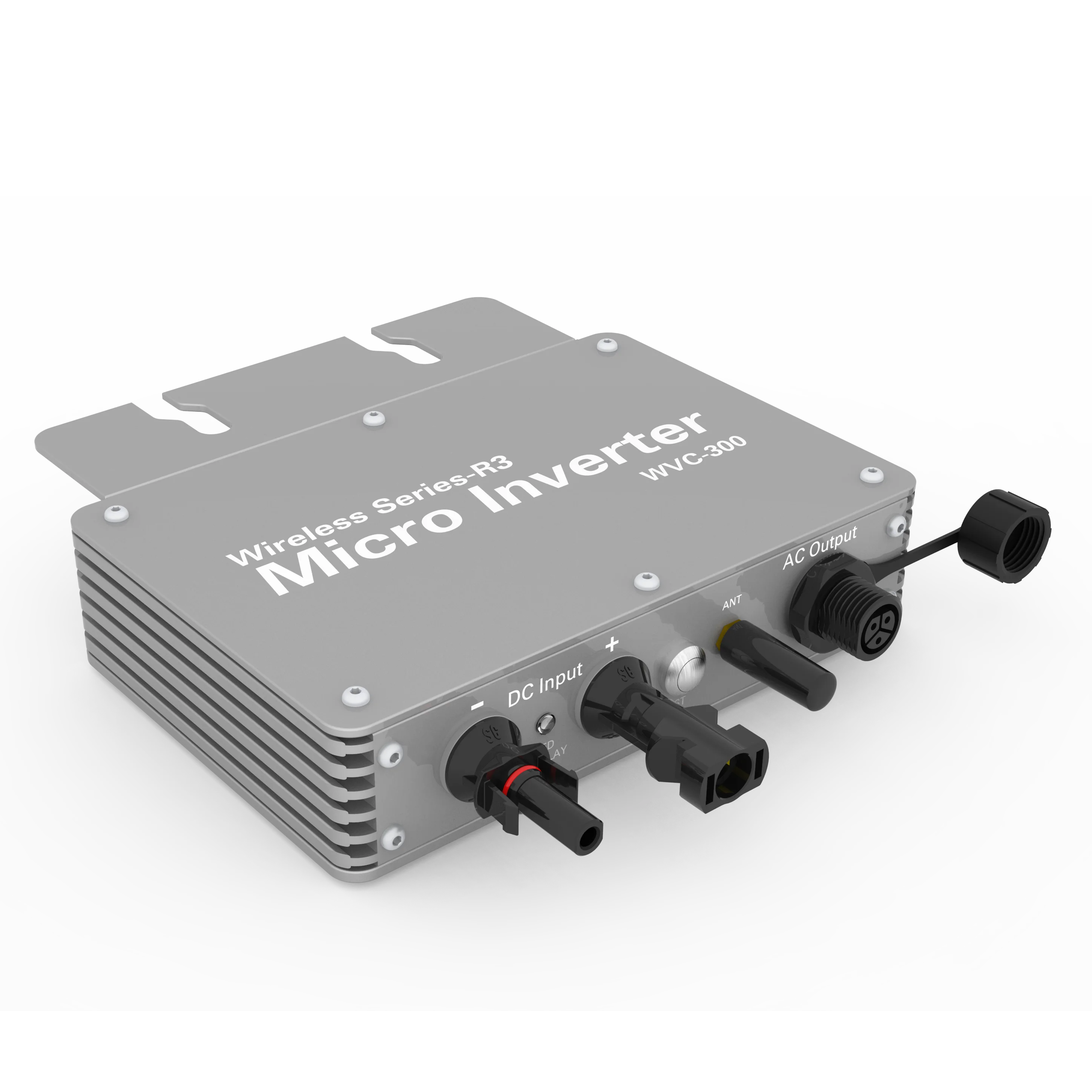 300w Micro Inverter Solar InverterS Microinverter For 2 Solar Panels