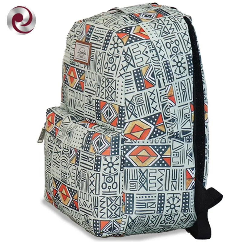 Wholesale school bags stylish backpack for college girls