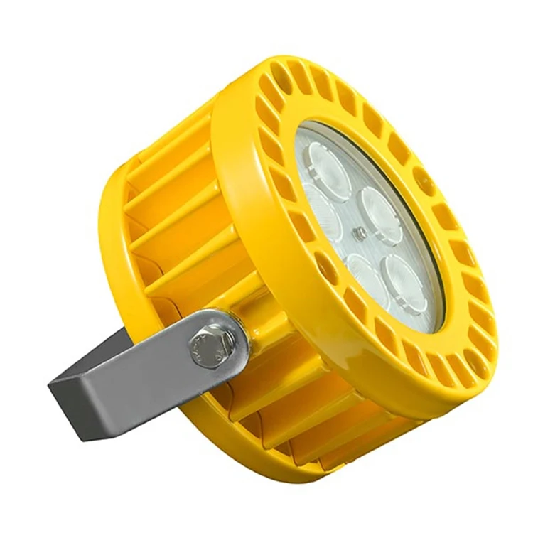 Factory Direct Supply High Quality Warehouse Bay Light Truck Dock Lighting 30W LED Loading Dock Light with Flexible Arm