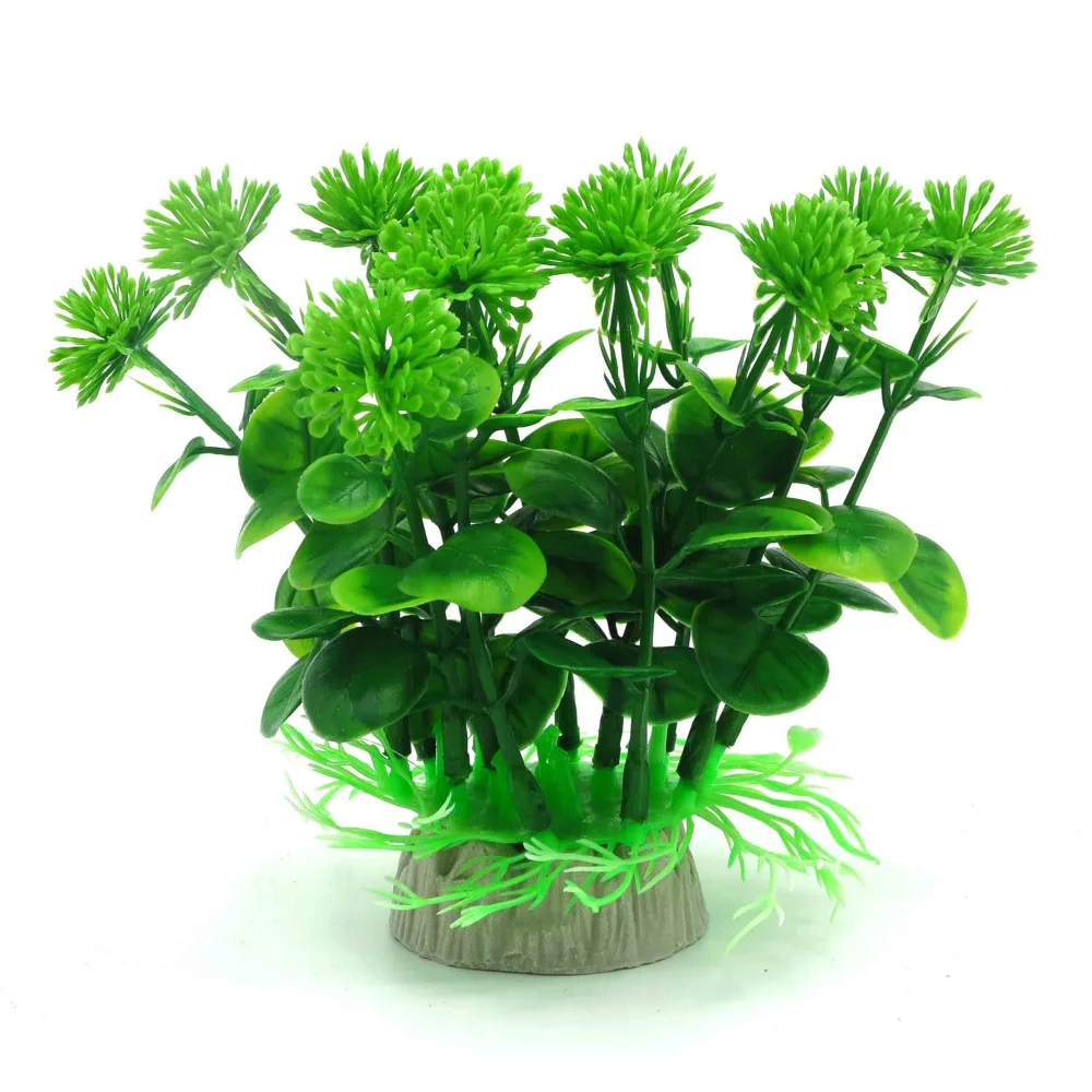 Wholesale Aquarium plastic plants Grass Artificial Plastic Water Plant for fish tank landscaping plants for the aquarium