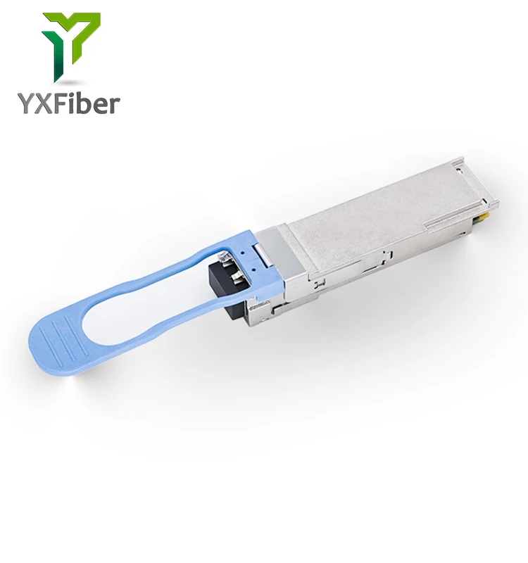 40G QSFP + LR4 20 км 1310nm LC разъем DOM волоконно-оптический