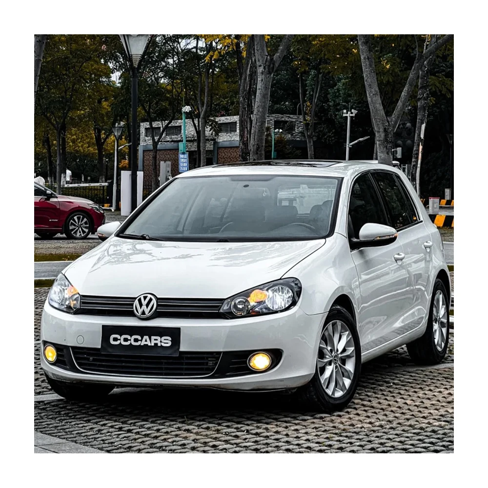 2012 Volkswagen VW Golf 2.0TSI GTI AT (GTI) Бензиновый 2 0 T 200Ps L4 Новый Подержанный автомобиль компактный седан 6-го поколения в 2010