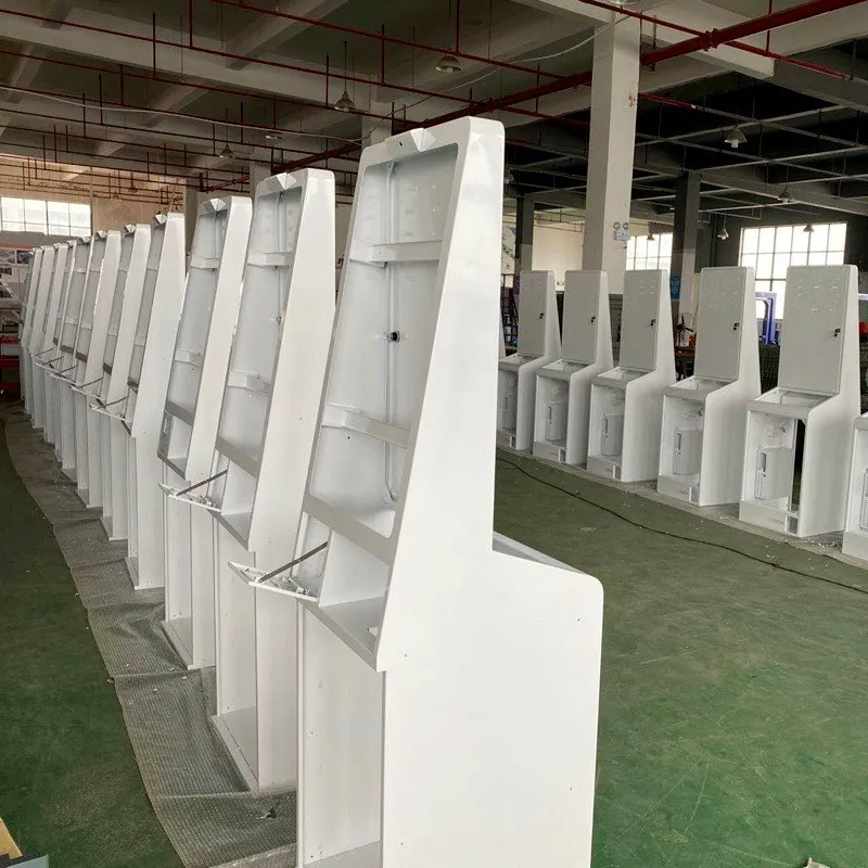 custom large industrial equipment sheet metal medical device cabinet shell processing welding sheeting service