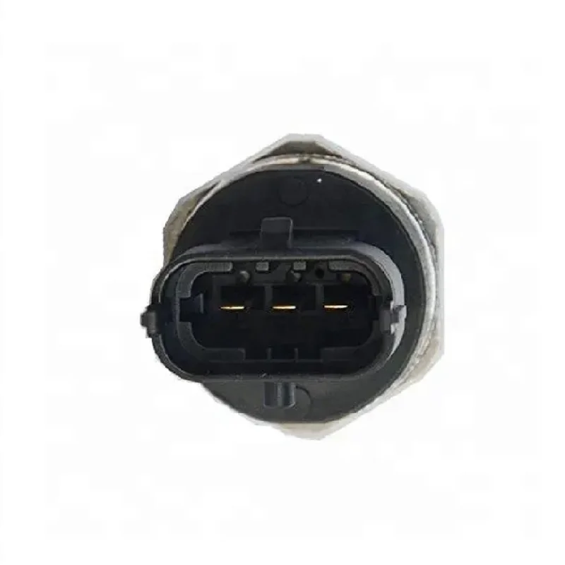 Fuel common rail pressure sensor for excavator PC200-8 PC210-8 PC240-8 6754-72-1210 0281006425